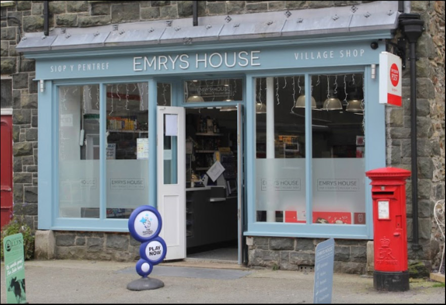 Emrys House
